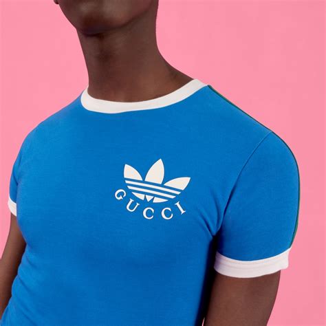 adidas gucci malaysia|gucci adidas t shirts.